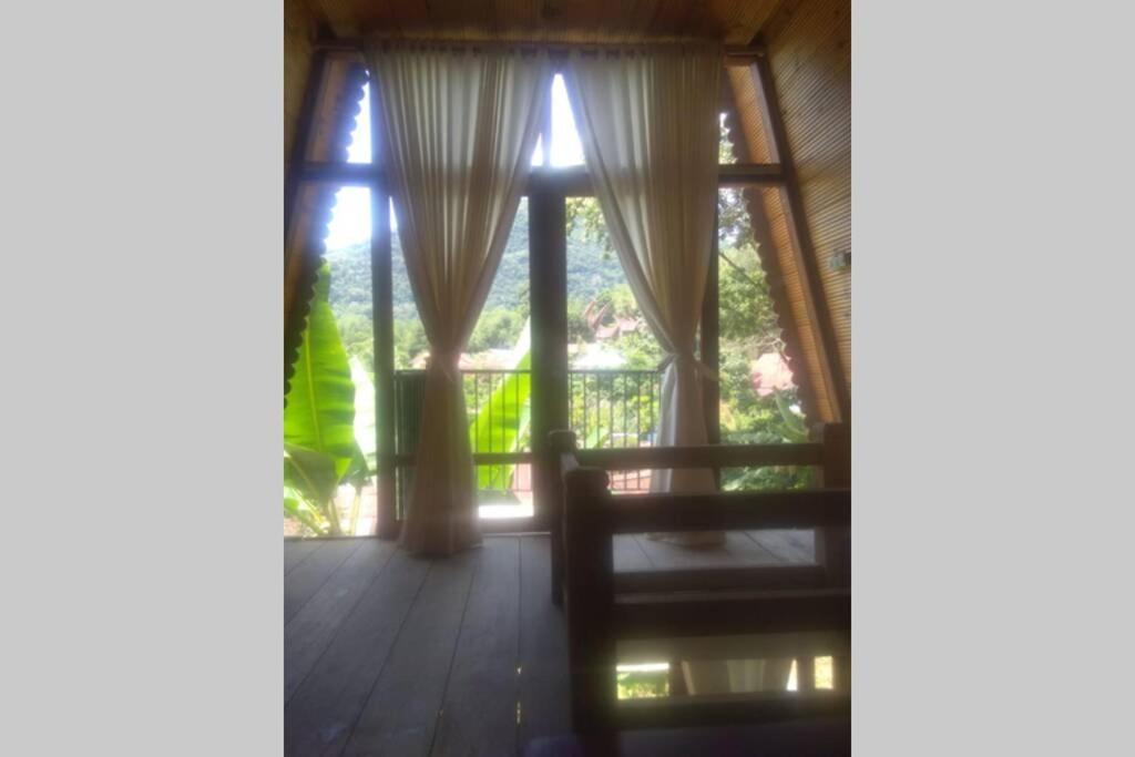 Villa Lande Tiny Rantepao Exterior foto